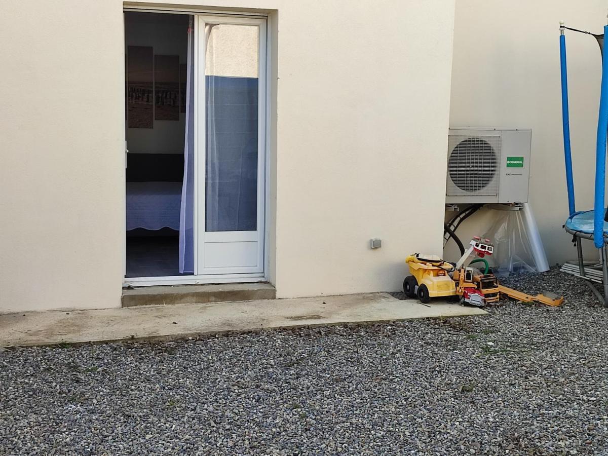 T3 Proche Plages Et Aeroport Lucciana  Exterior foto